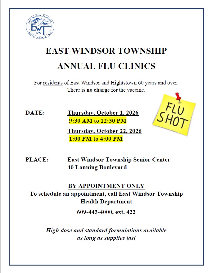 2026-0914 Flu Clinics Flyer SEdit