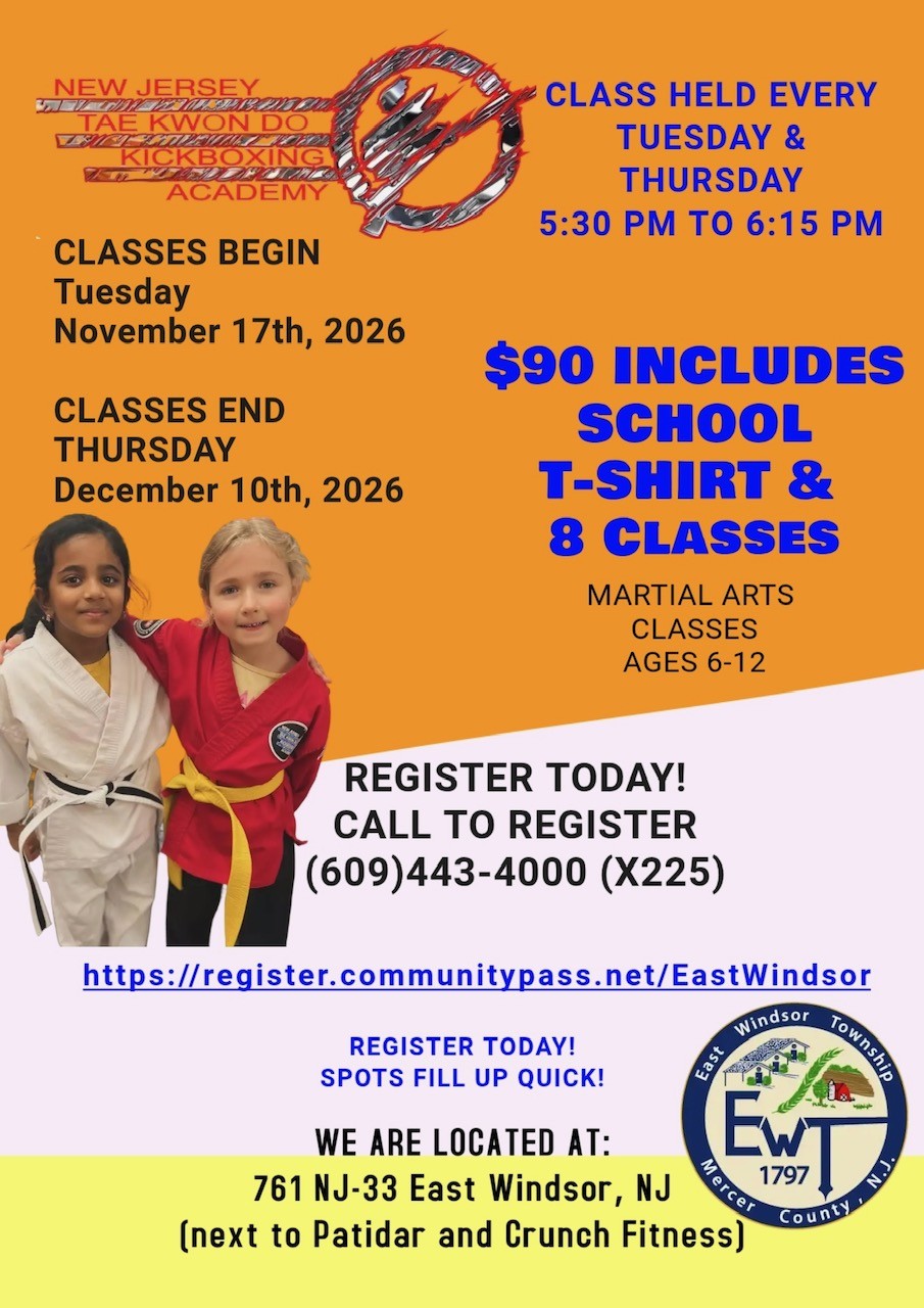 martial arts fall 26